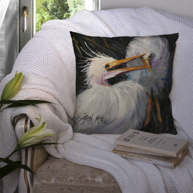 Pelican 2024 throw pillows